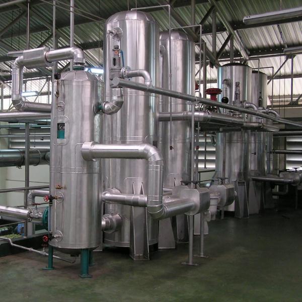 Heat Exchanging System for fryer